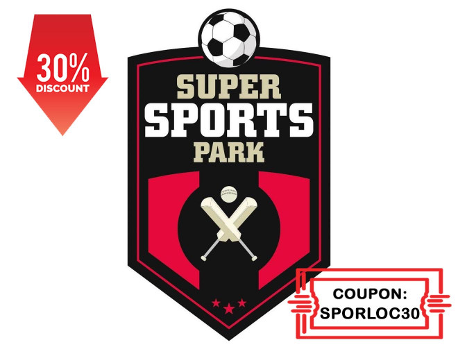 Super Sports Park, Madhapur 329464Logo30-660x500