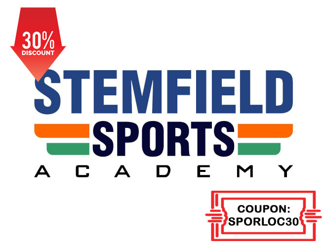 Stemfield Sports Academy - by SPORLOC 879083Logo30-660x500